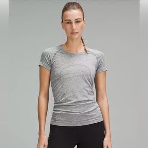 Lululemon Swiftly Tech short sleeve shirt